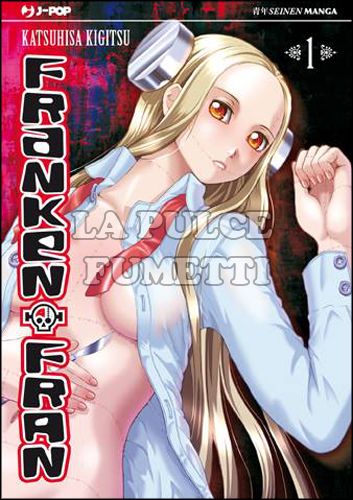 FRANKEN-FRAN # 1